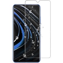 ZORE Samsung Galaxy A04S Uyumlu Kırılmaya ve Darbeye Dayanıklı Çizilmez Cam Ekran Koruyucu