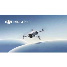 DJI Mini 4 Pro Fly More Combo Plus ( Rc 2) (Gl) Drone Gri