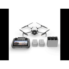 DJI Mini 4 Pro Fly More Combo Plus ( Rc 2) (Gl) Drone Gri
