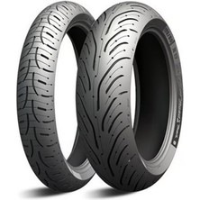Michelin Pilot Road 4 Gt 120/70ZR17 ve 180/55ZR17 Takım Lastiği