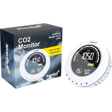 Levenhuk Wezzer Plus LP90 Co₂ Monitörü (4130)