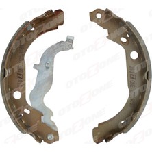 Otozone Arka Pabuç Balata Dacıa Duster 17- Clıo Iv 440607493R