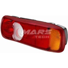 Mars Stop Lambası Sol Tesisatlı Renault Premıum-Daf Cf-Lf Plakalı