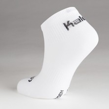 Decathlon Kiprun Çocuk Beyaz Çorap / Atletizm - 3 Çift
