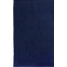 Decathlon Olaian Havlu - L Boy - Lacivert - 145  x  85 Cm