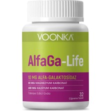 Voonka Alfaga-Life 32 Kapsül