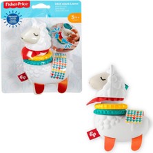 Fisher-Price GHL23 Fisher-Price Eğlenceli Arkadaşlar Dişlik ve Çıngıraklar / FXC22-FXC21 / +3 Ay