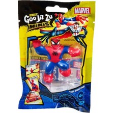 Goojitzu Giochi Preziosi Goojitzu Marvel Minis S5 GJM01000 Spıder-Man