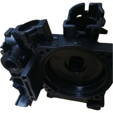 Baymak Idea Pompa Arka Blok