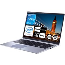 Asus Vivobook 15 Intel Core I5-1235U 8gb 512GB SSD 15.6" Fhd Freedos Taşınabilir Bilgisayar X1502ZA-EJ1068