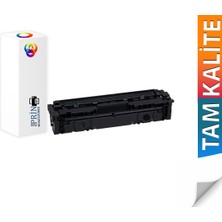 PlusPrint Hp Laserjet Pro Mfp M281FW Cmyk Muadil Toner Seti 203X|CF540A