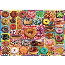 Art Puzzle Donutlar 500 Parça Puzzle