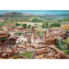 Art Puzzle Göbeklitepe, Şanlıurfa 1000 Parça Puzzle