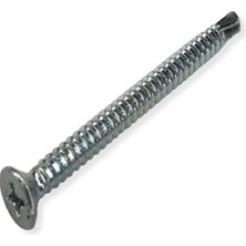 Standart Matkap Uçlu 4,8X45 Yhb Matkap Uçlu Vida Standart (500 Adet)Kutulu