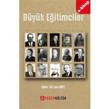 Büyük Eğitimciler (e-kitap)