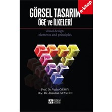 Görsel Tasarım Öge ve İlkeleri (e-kitap)