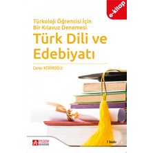 Türkoloji Öğrencisi İçin Bir Kılavuz Denemesi Türk Dili ve Edebiy