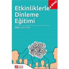 Etkinliklerle Dinleme Eğitimi (e-kitap)