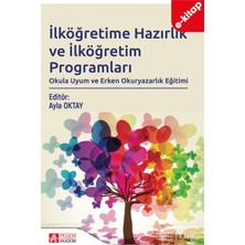 İlköğretime Hazırlık ve İlköğretim Programları (e-kitap)