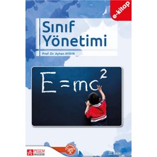 Sınıf Yönetimi (e-kitap)