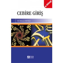 Cebire Giriş (e-kitap)