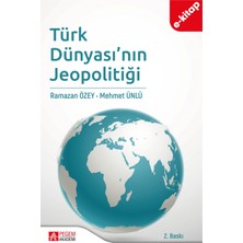 Türk Dünyası’nın Jeopolitiği (e-kitap)