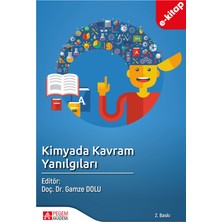 Kimyada Kavram Yanılgıları (e-kitap)
