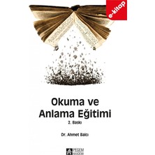 Okuma ve Anlama Eğitimi (e-kitap)