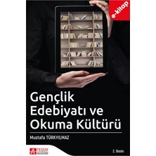Gençlik Edebiyatı ve Okuma Kültürü (e-kitap)