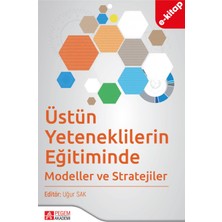 Üstün Yeteneklilerin Eğitiminde Modeller ve Stratejiler (e-kitap)