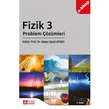 Fizik 3: Problem Çözümleri (e-kitap)