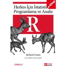 Herkes İçin İstatistiksel Programlama ve Analiz (e-kitap)