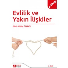 Evlilik ve Yakın İlişkiler (e-kitap)