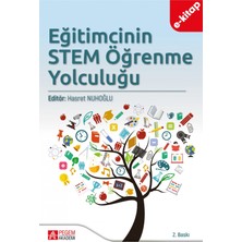 Eğitimcinin STEM Öğrenme Yolculuğu (e-kitap)