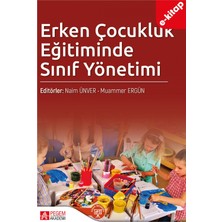 Erken Çocukluk Eğitiminde Sınıf Yönetimi (e-kitap)