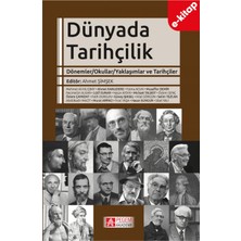 Dünyada Tarihçilik (e-kitap)