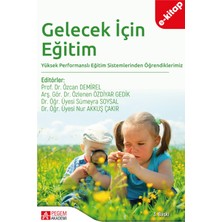 Gelecek İçin Eğitim (e-kitap)