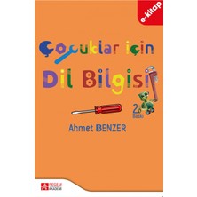 Çocuklar İçin Dil Bilgisi (e-kitap)