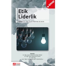 Etik Liderlik(e-kitap)