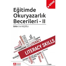 Eğitimde Okuryazarlık Becerileri - II (e-kitap)