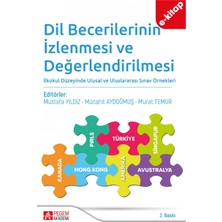 Dil Becerilerinin İzlenmesi ve Değerlendirilmesi (e-kitap)