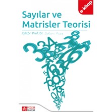 Sayılar ve Matrisler Teorisi (e-kitap)