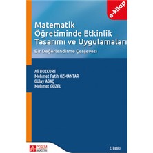 Matematik Öğretiminde Etkinlik Tasarımı ve Uygulamaları (e-kitap)