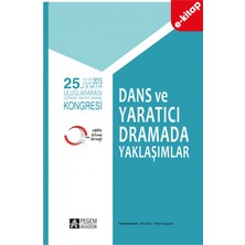25. Uluslararası Eğitimde Yaratıcı Drama Kongresi - Dans ve Yarat