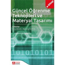 Güncel Öğrenme Teknolojileri ve Materyal Tasarımı(e-kitap)