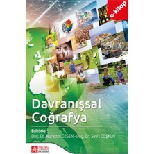 Davranışsal Coğrafya (e-kitap)