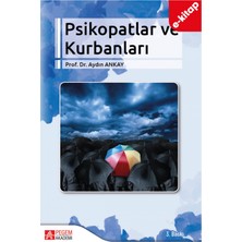 Psikopatlar ve Kurbanları (e-kitap)