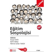 Eğitim Sosyolojisi (Ekonomik Boy) (e-kitap)