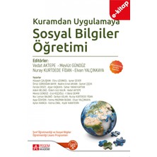 Kuramdan Uygulamaya Sosyal Bilgiler Öğretimi(e-kitap)