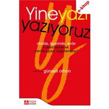 Yine Yazı Yazıyoruz(e-kitap)